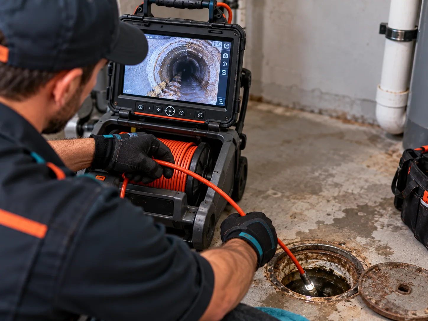 Clogged Drain Service company in Mentor, OH