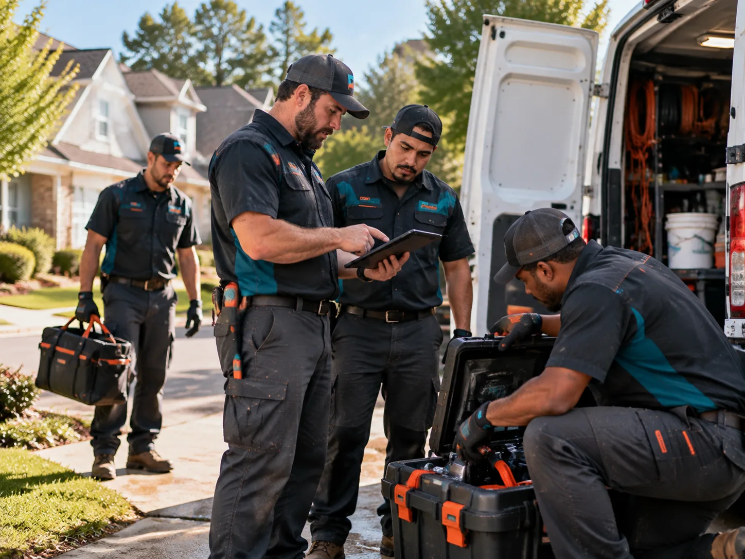 Clogged Drain Service in Mentor, OH near me